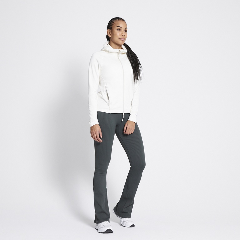Functional hoodie "Vegby" White